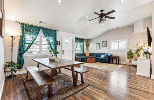 ¤ Old Folsom La Boheme Artist Retreat + Jacuzzi ¤ - Foto 11