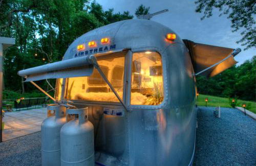 Unique Accommodation for a Glamping Getaway in Columbia, Pennsylvania - Foto 16