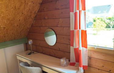 Grande maison en bois eco-responsable proche de la mer - Foto 22