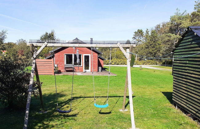 6 Person Holiday Home in Nibe - Foto 21