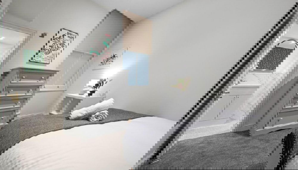 The Narrow House By My Getaways - Foto 1, Habitación