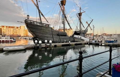 Eastbourne Long Beach View, Sovereign Harbour Apartment, Exceptional - Foto 39