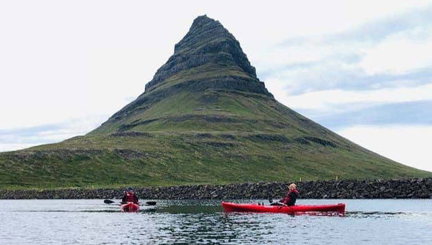 Grundarfjörður Kayak Tour - Foto 2