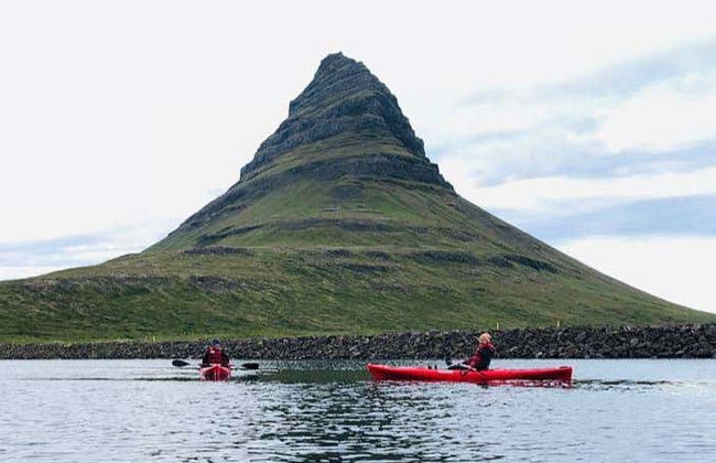 Grundarfjörður Kayak Tour - Foto 2