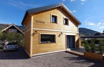 Chalet le p'ti lu - Foto 1