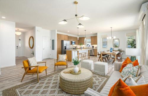 #ML - Aloha Hoʻonani 3BR Home - MT & Ocean Views! - Foto 8