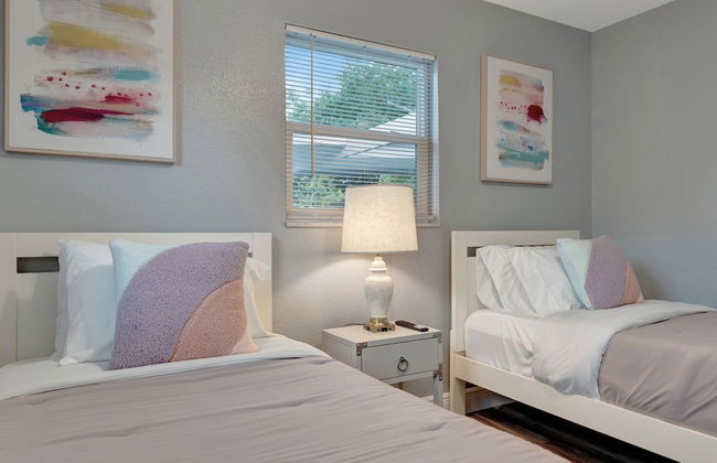 The Family Escape Hot Tub & BBQ near IRB - Foto 1