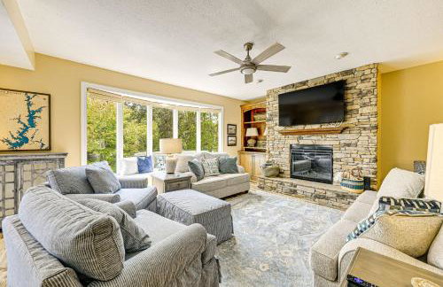 Keowee Key Condo with Lake Access! - Foto 1