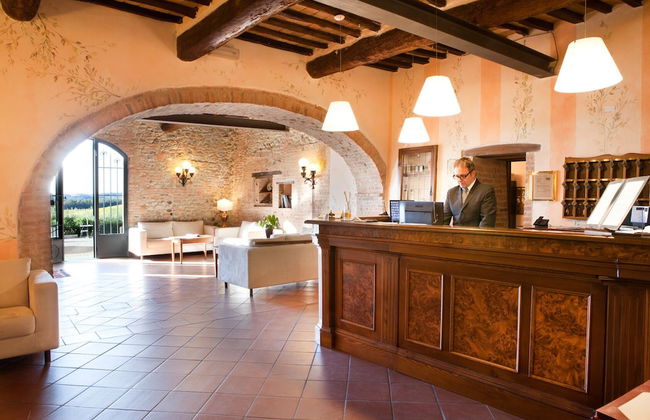 Villa Curina Resort - Photo 2