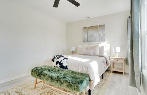 Chic Modern Apt with Free Parking Near Dtwn Detroit - Foto 14