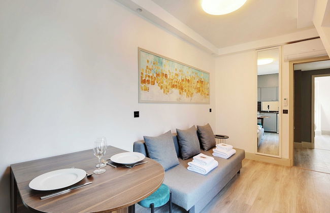 Amazing 2bd/6p apt With A/C - Bastille - Foto 11