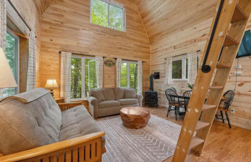 Hatch Lake Tiny House - Get Up North Retreats - Foto 1