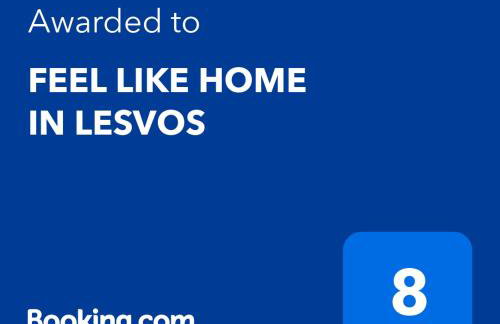 FEEL LIKE HOME IN LESVOS - Foto 19