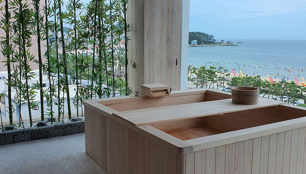 Kaive - Foto 4, Aguas termales