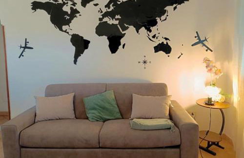 RESIDENZA AURORA - bright spacious House with Garden & outdoor Patio - Ardea - Tor San Lorenzo - Foto 6