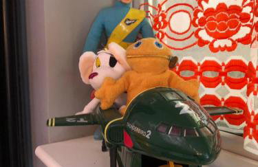 The Retro Retreat with free parking - Foto 15