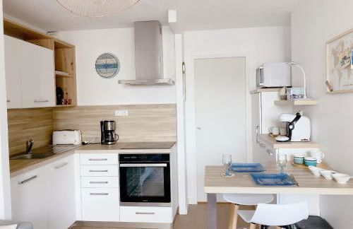 Ty Levenez 2 vacanciers Plages et commerces à pied Parking - Foto 3