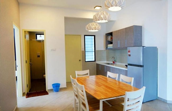 Atlantis Residence Iconstay Design Apartment by Iconstay Melaka - Foto 18