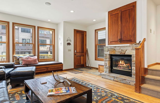 Pacific Street Townhome 514b by Avantstay Cute Townhouse in the Heart of Telluride! - Foto 26