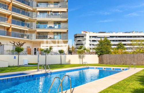 Moderno apartamento con piscina y parking 162B - INMO22 - Foto 28