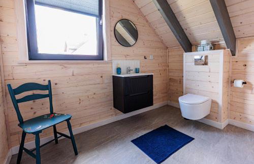 Podlaskie Chatki Ciszą Malowane - Domek nr 2 - Photo 13