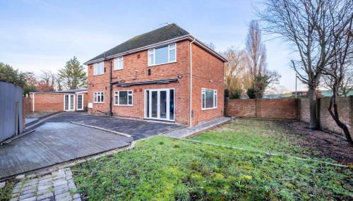 Stanwell Moor Haven At Heathrow - Foto 2, Garden view