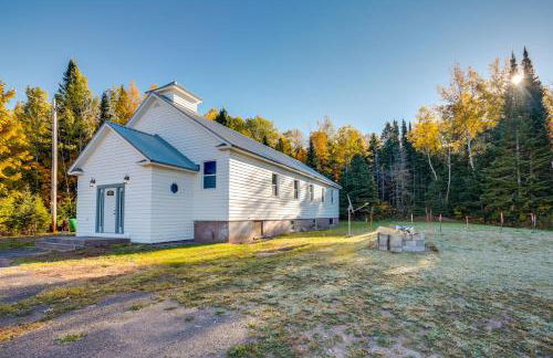 Snowmobile and Recharge! Next to Bill Nicholls Trail - Foto 23