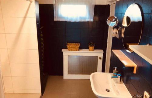 Haus im Garten „zentral und doch sehr ruhig“ - Foto 12