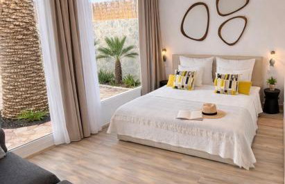 Villa Jandia Modern new studio Morro Jable Private Cosy Garden and Parking - Foto 6