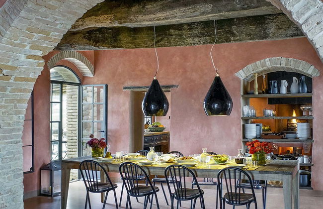 Villa Valle in Sarteano - Foto 40