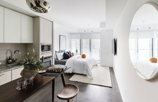 Entertainment District Suites & Towers Toronto - Foto 14