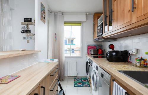 La Défense wonderful 2 bedrooms apartment - Foto 44