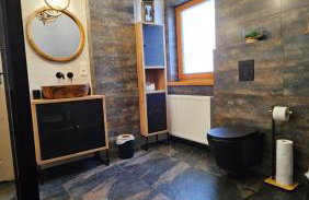 Osada Kuboski Dom z Bali Leśny Zakątek - Foto 45