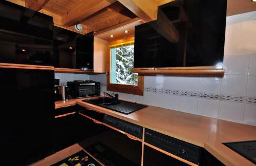 Chalet nordique au coeur de la Feclaz - Foto 17