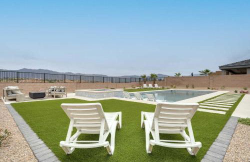 Mesquite Vacation Home with Spacious Pool - Foto 3