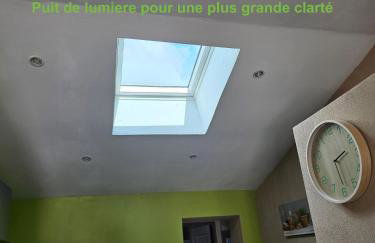 Ni 100%Gite,Ni100% loc chez Kheira&Pascal - Foto 36