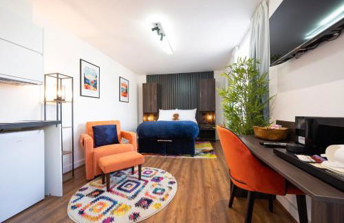 The Old Brewery - A St David Aparthotel - Foto 1