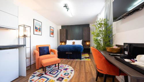 The Old Brewery - A St David Aparthotel - Foto 1