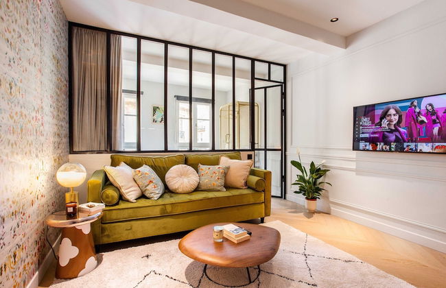 Résidence Paris 14 CAIRE - Foto 72