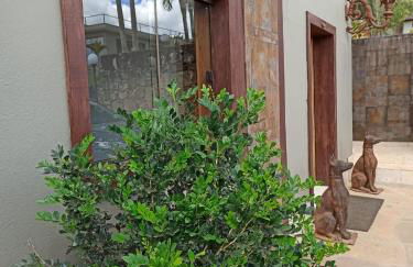 Casa aconchegante com piscina em Tiradentes - Foto 24