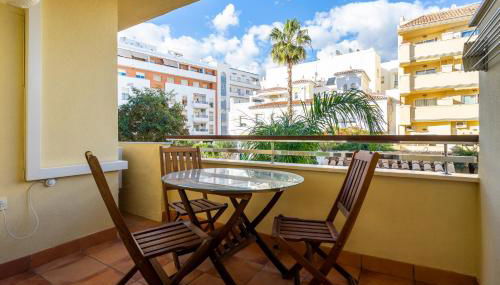 Playa Torrecilla Piscina Centro 2 Habitaciones - Foto 4