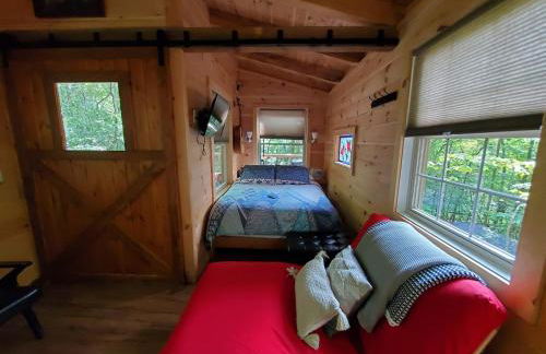 Dreamy Treehouse Getaway Dog FriendlyDisc Golf - Foto 7