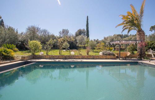 Villa Des oliviers - Foto 11