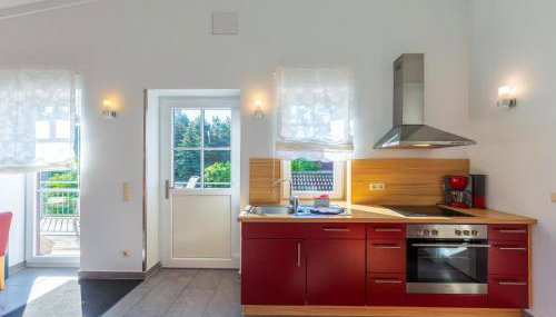 Zwergtaucher - Ferienwohnung mit Balkon, Seeblick & Freizeitangeboten am See - Foto 4