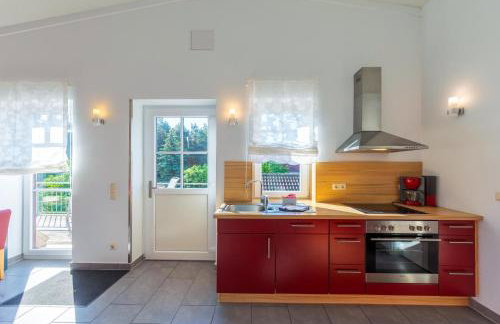 Zwergtaucher - Ferienwohnung mit Balkon, Seeblick & Freizeitangeboten am See - Foto 4