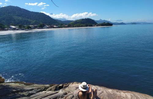 Casa Amarela da Prainha de Mambucaba - Piscina aquecida - Foto 11