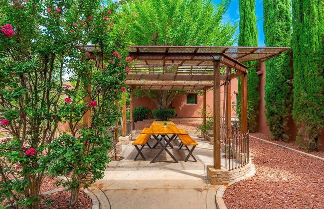 Mystic Sunset by Avantstay Thunder Mountain View + Pool, Driving Range, Casita - Photo 31