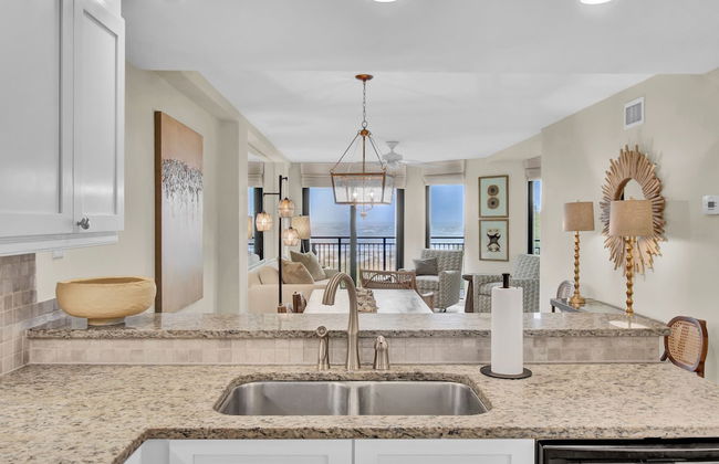 303a Shipwatch by Avantstay Ocean View Shared Pool Boardwalk to Beach - Foto 10