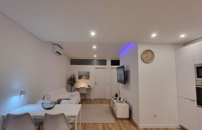 Downtown Faro Luxury Flat With Balcony - Foto 12