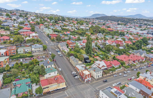 Stylish 3 Bedroom Townhouse - Hobart CBD - Foto 41